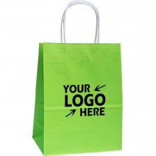 Kraft Paper Bags with Handles